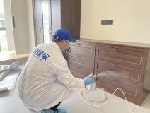 亞運會同款除甲醛工藝拆解：直營工程師詳解“納米光觸媒分類除醛”方法